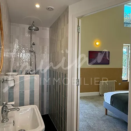 Dom wakacyjny Chocomaitea - Elegance Et Douceur De Vivre Biarritz