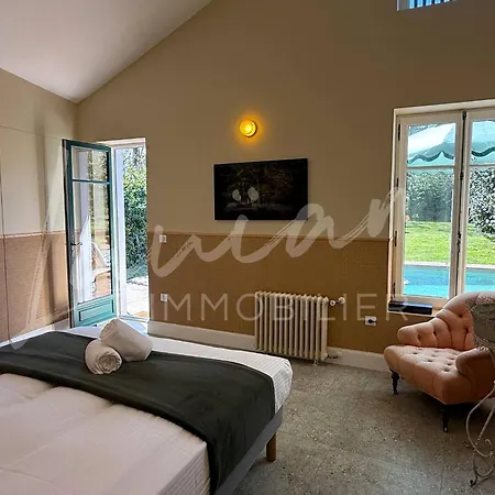 Dom wakacyjny Chocomaitea - Elegance Et Douceur De Vivre Biarritz