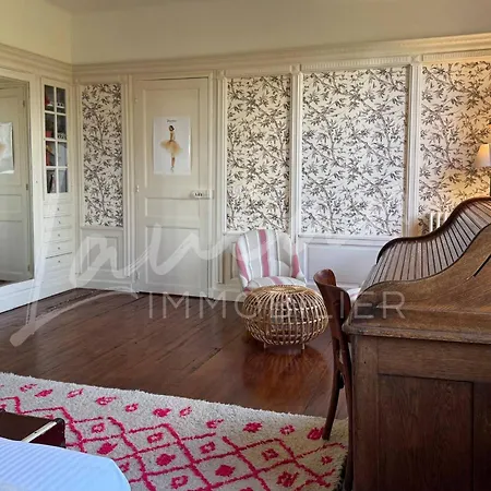 Chocomaitea - Elegance Et Douceur De Vivre Holiday home Biarritz