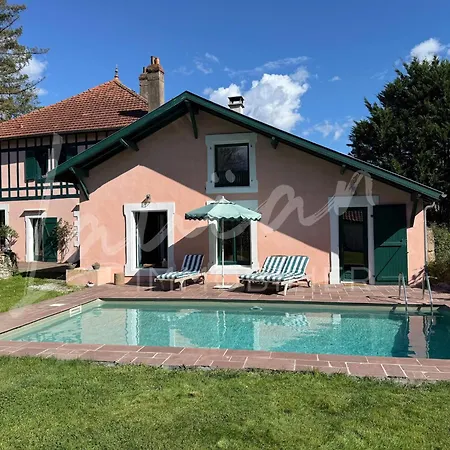 Сasa de vacaciones Chocomaitea - élégance Et Douceur De Vivre Biarriz