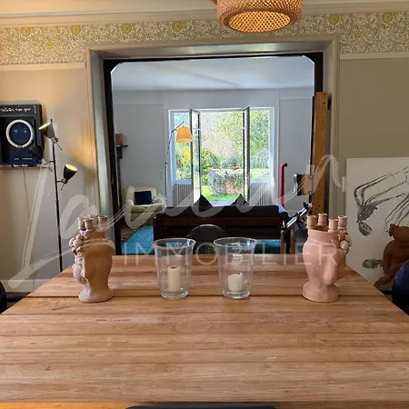 Сasa de vacaciones Chocomaitea - élégance Et Douceur De Vivre *