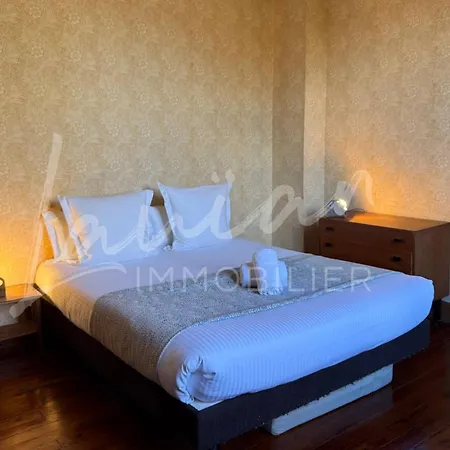 Сasa de vacaciones Chocomaitea - élégance Et Douceur De Vivre Biarriz