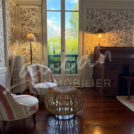 Сasa de vacaciones Chocomaitea - élégance Et Douceur De Vivre Biarriz