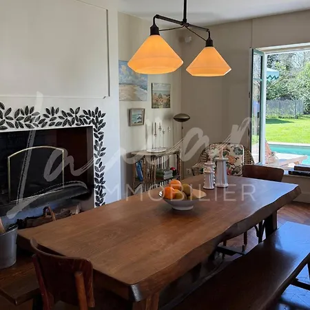 Chocomaitea - élégance Et Douceur De Vivre Сasa de vacaciones Biarriz