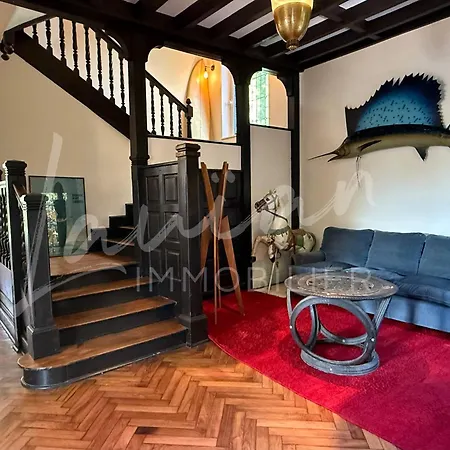 Chocomaitea - élégance Et Douceur De Vivre Сasa de vacaciones