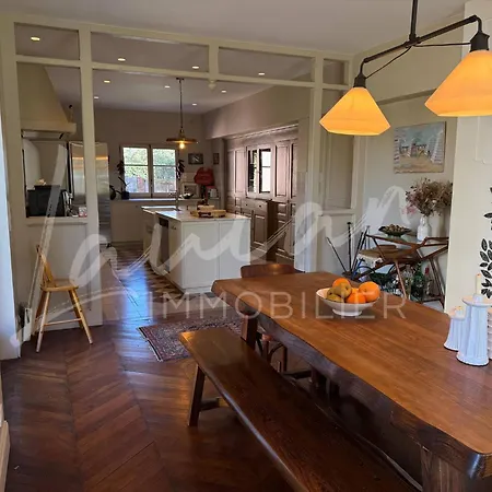 Chocomaitea - Elegance Et Douceur De Vivre Holiday home Biarritz
