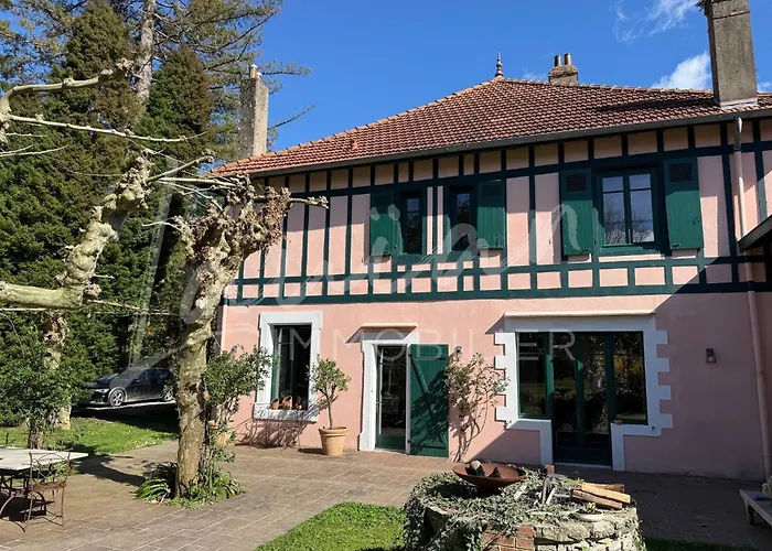 Chocomaitea - Elegance Et Douceur De Vivre Feriehus *