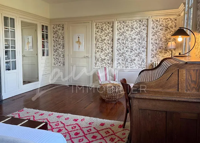 Chocomaitea - Elegance Et Douceur De Vivre Feriehus Biarritz