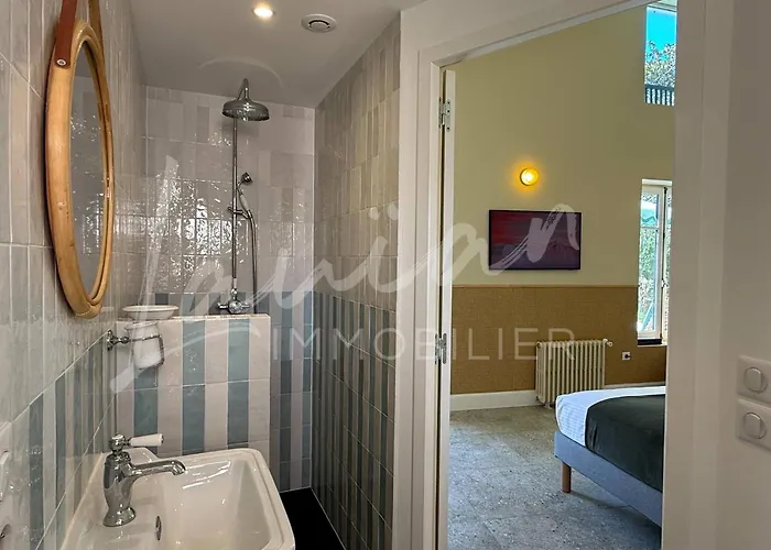 Feriehus Chocomaitea - Elegance Et Douceur De Vivre Biarritz