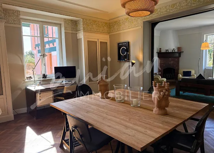 Feriehus Chocomaitea - Elegance Et Douceur De Vivre *