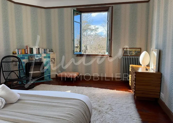 Chocomaitea - Elegance Et Douceur De Vivre Feriehus