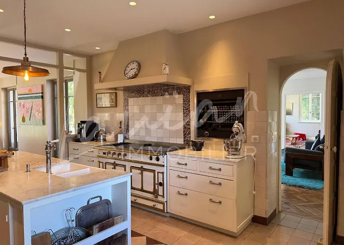 Chocomaitea - Elegance Et Douceur De Vivre Feriehus *