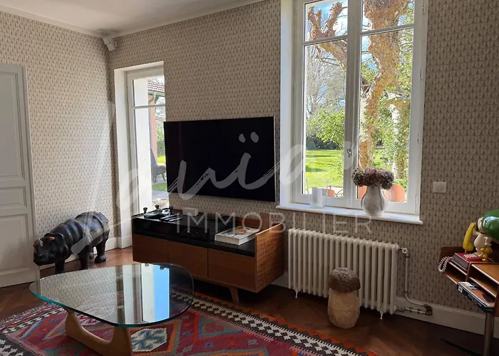 Feriehus Chocomaitea - Elegance Et Douceur De Vivre *