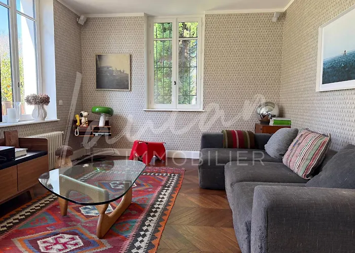 Chocomaitea - Elegance Et Douceur De Vivre Feriehus Biarritz