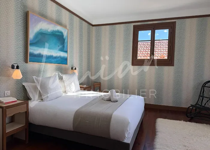 Chocomaitea - Elegance Et Douceur De Vivre Feriehus *