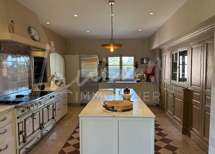 Chocomaitea - Elegance Et Douceur De Vivre Feriehus