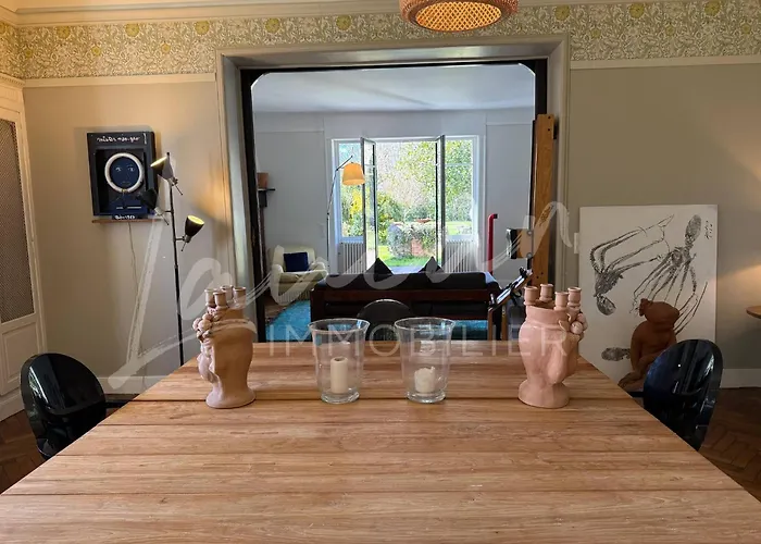 Feriehus Chocomaitea - Elegance Et Douceur De Vivre *