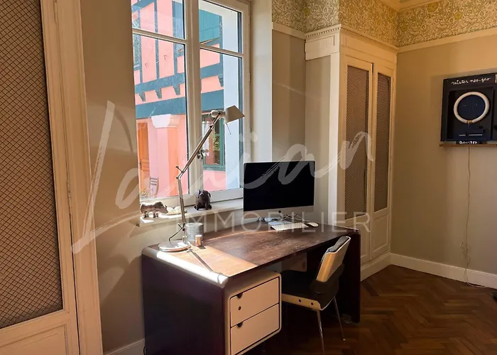 Chocomaitea - Elegance Et Douceur De Vivre Feriehus *