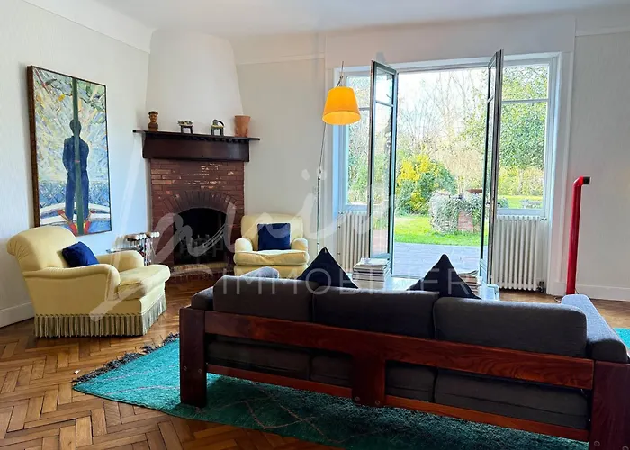 Feriehus Chocomaitea - Elegance Et Douceur De Vivre *