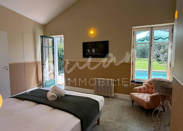 Feriehus Chocomaitea - Elegance Et Douceur De Vivre Biarritz