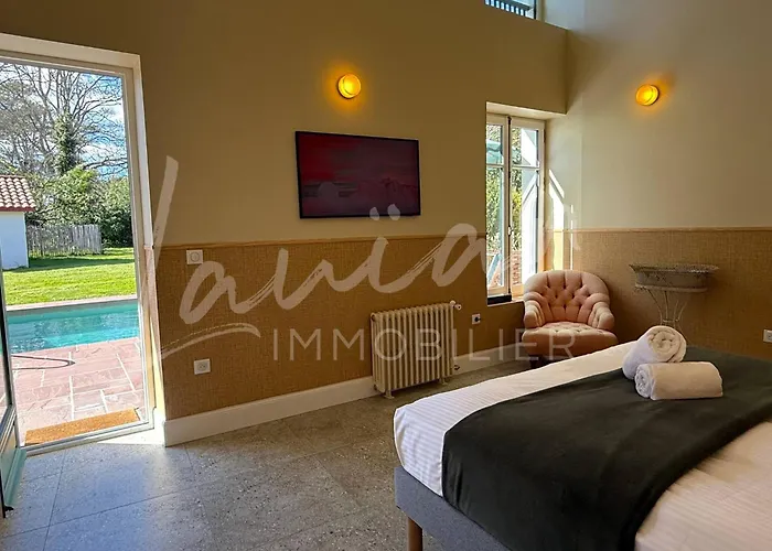 Feriehus Chocomaitea - Elegance Et Douceur De Vivre