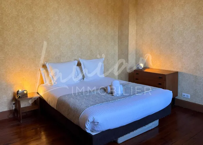 Feriehus Chocomaitea - Elegance Et Douceur De Vivre Biarritz