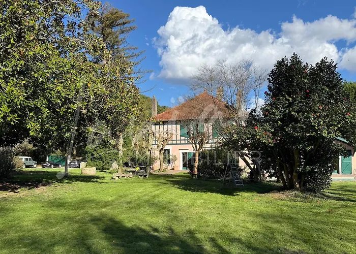 Chocomaitea - Elegance Et Douceur De Vivre Feriehus