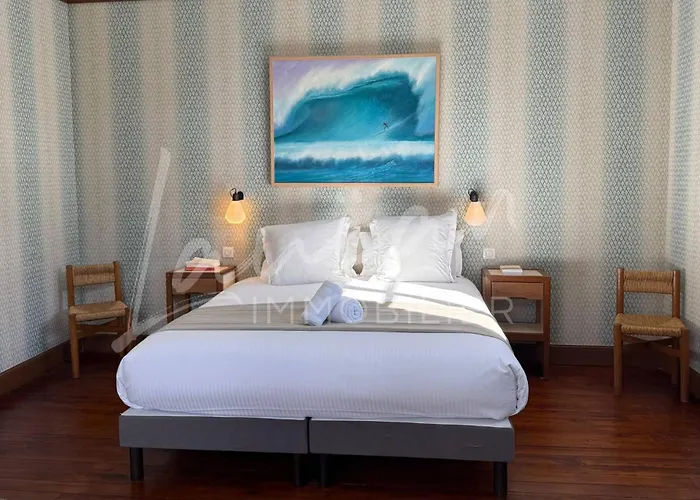 Chocomaitea - Elegance Et Douceur De Vivre Feriehus