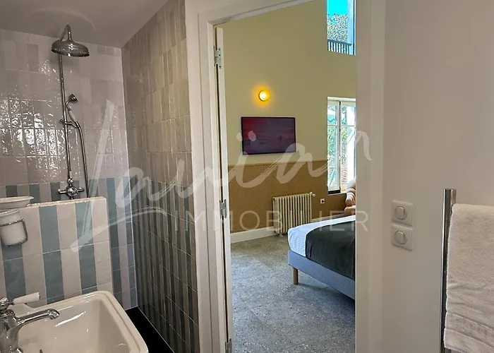 Feriehus Chocomaitea - Elegance Et Douceur De Vivre *