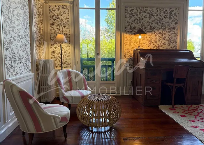 Feriehus Chocomaitea - Elegance Et Douceur De Vivre Biarritz