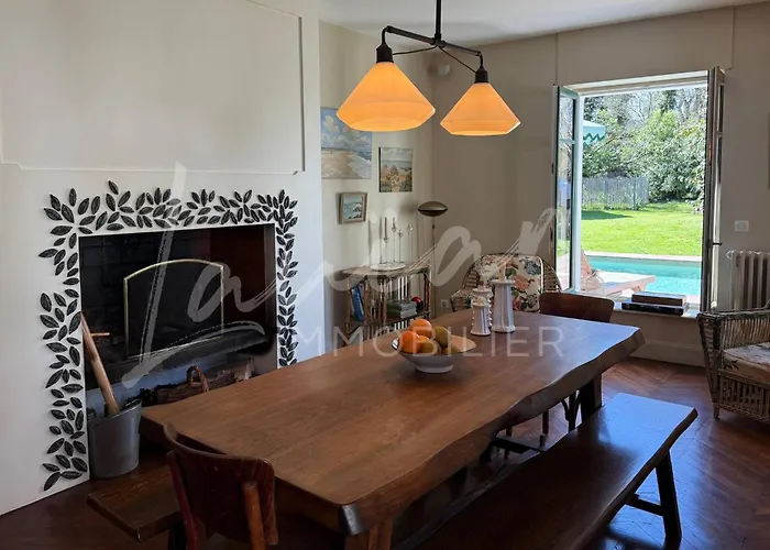 Chocomaitea - Elegance Et Douceur De Vivre Feriehus Biarritz