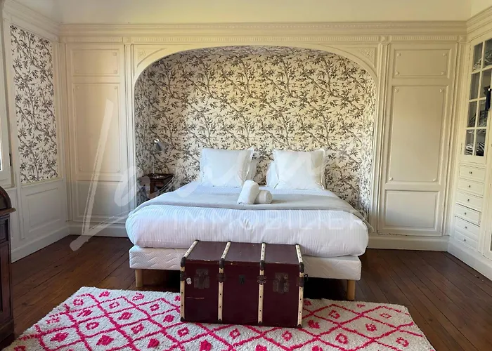 Chocomaitea - Elegance Et Douceur De Vivre Feriehus