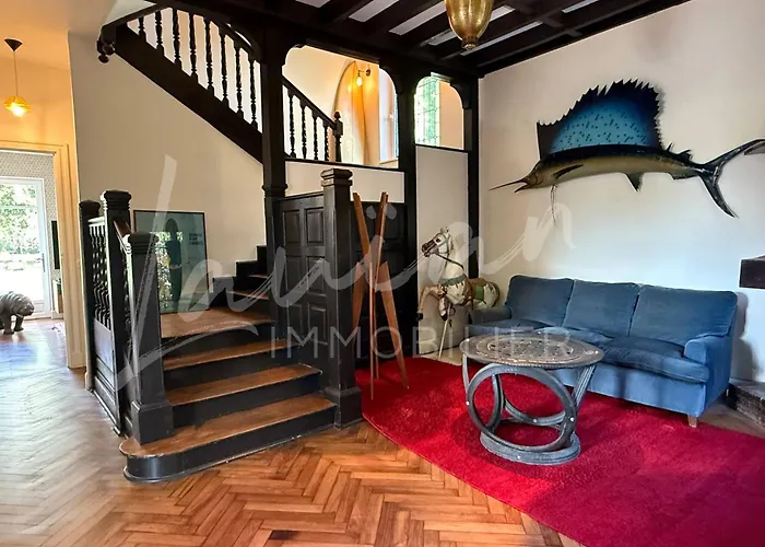 Chocomaitea - Elegance Et Douceur De Vivre Feriehus