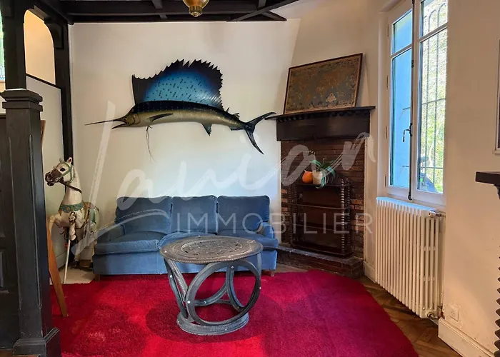 Chocomaitea - Elegance Et Douceur De Vivre Feriehus *