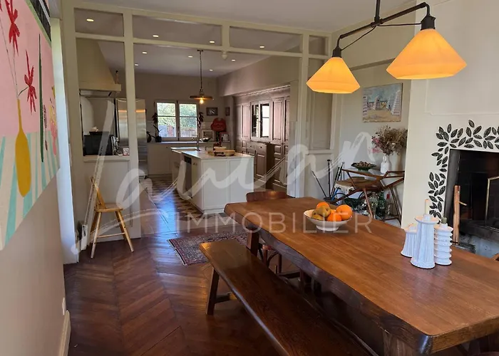 Chocomaitea - Elegance Et Douceur De Vivre Feriehus Biarritz